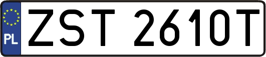 ZST2610T