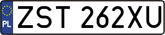 ZST262XU