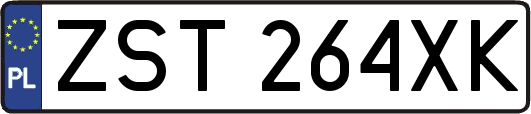ZST264XK