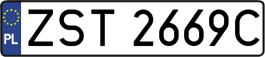 ZST2669C
