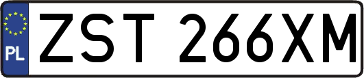 ZST266XM