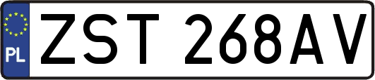 ZST268AV