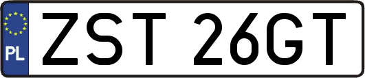 ZST26GT