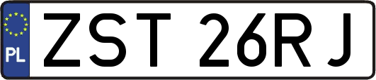 ZST26RJ