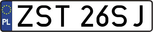 ZST26SJ