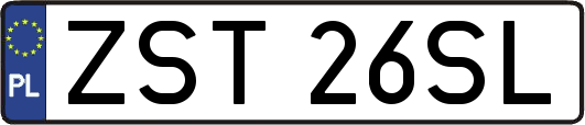 ZST26SL