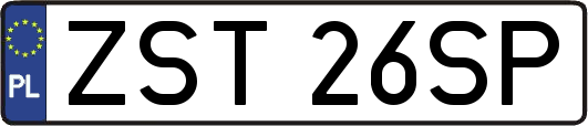 ZST26SP