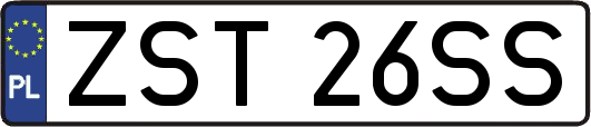 ZST26SS