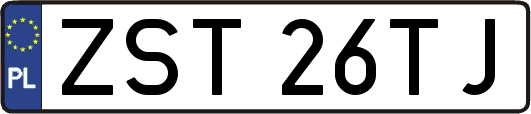 ZST26TJ