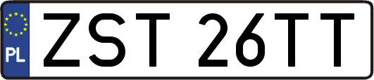ZST26TT