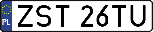 ZST26TU