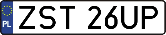 ZST26UP