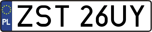 ZST26UY