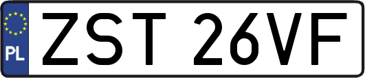 ZST26VF