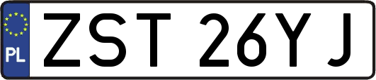 ZST26YJ