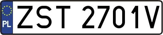 ZST2701V