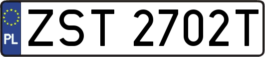 ZST2702T