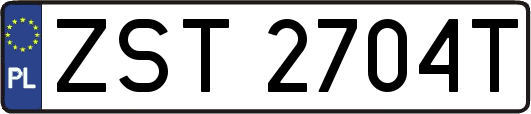ZST2704T