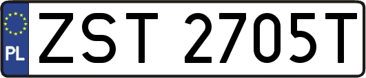 ZST2705T