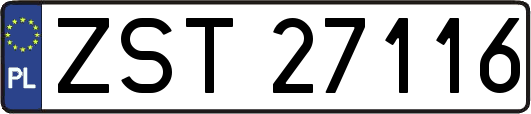 ZST27116