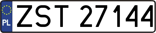 ZST27144