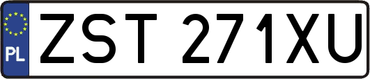 ZST271XU