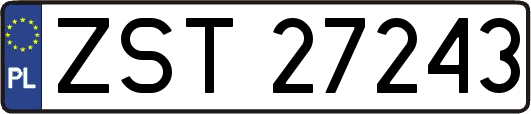 ZST27243