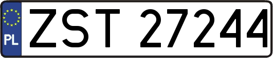 ZST27244