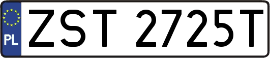 ZST2725T