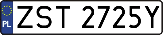 ZST2725Y