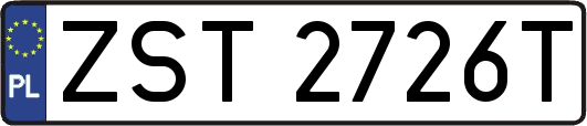 ZST2726T