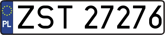 ZST27276
