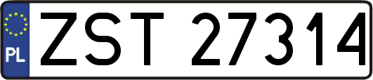 ZST27314