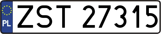 ZST27315