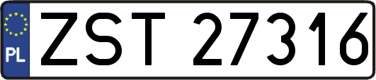 ZST27316