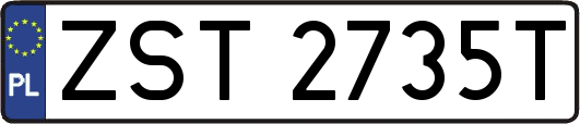 ZST2735T