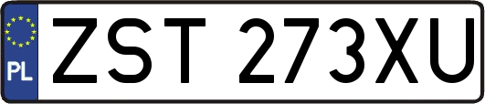ZST273XU