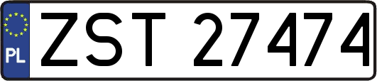 ZST27474