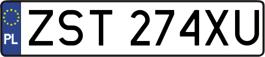 ZST274XU