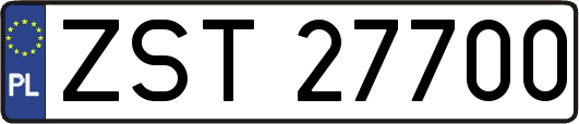 ZST27700