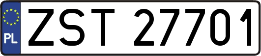 ZST27701