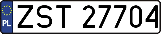ZST27704
