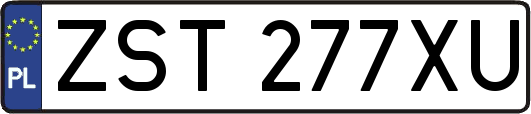 ZST277XU