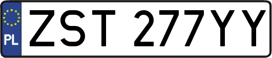 ZST277YY