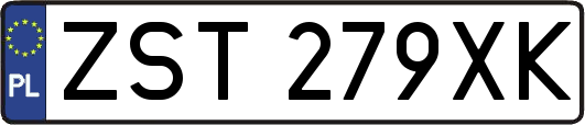 ZST279XK