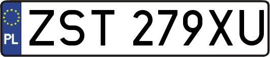 ZST279XU