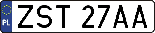ZST27AA