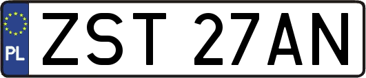 ZST27AN