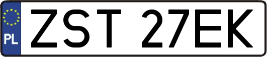 ZST27EK