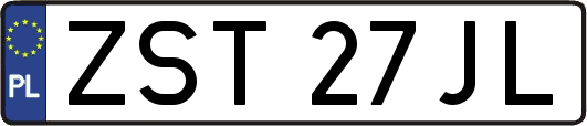 ZST27JL